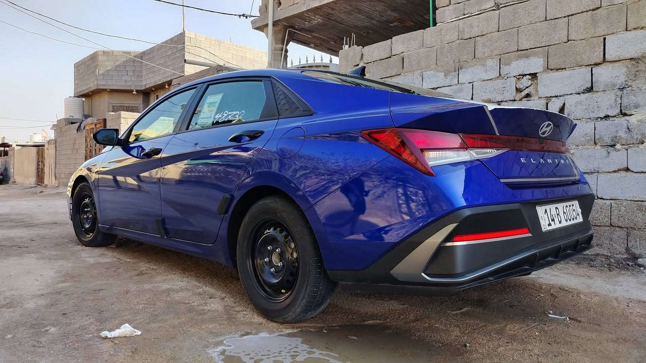 🚗 هيونداي النترا SEL 2024
🌏 وارد أمريكي
🔺 المواصفات
▪️ محرك 2000 DOHC دوش
▪️ كير على وضع الشركة
▪️ سويج 
▪️ رادارات 360 درجة
▪️ رادار جانبي للنقطة العمياء ⚠️
▪️ رادار خلفي ‼️
▪️ رادار أمامي ❗️
▪️ تحديد مسار + سياقة آلية
▪️ توقف ذاتي عند الاقتراب من سيارة 🚳
▪️ لايت زينون عدسات + LE▪️ كامرة دوارة
▪️ شاشة لمس، نفكيشن، Wi-Fi، GPS، Android Auto + CarPlay 📲
▪️ فول تحكم ستيرن
▪️ كروز مثبت سرعة
▪️ 3 وضعيات قيادة: Smart - Sport - Normal
▪️ داخل رصاصي
▪️ أوتو هولد + إطفاء المحرك الذاتي
▪️ منافذ USB / AUX / 12V
▪️ نظام ABS / مانع انزلاق
▪️ شاشة ضبط بالدشبول
▪️ حساس إطارات
▪️ تبريد كلشي بلادي على وضع الشركة
▪️ كهربائيات ومحرك وكير وتبريد بدون أي عطل
🔺 معلومات السيارة
▪️ رقم الشاصي: ▪️KMHLL4DG2RU851303
▪️ رقم بصرة شهداء باقي سنه وشهرين تصير حرة 
▪️ هزة جديدة
▪️ السنوية لحد 2031
🛠️ الضرر
▪️سياره كفاله عامه عدة حادثها الي هوه بنيد مبدل
▪️ بدون دواخل لغد شاصي، بدنه براكيت راديترات
▪️ بدون إيرباك
▪️ تبريد وكلشي بلادي على وضع الشركة
▪️صور الحادث ادخل رقم الشاصي موجود 
📍 مكان السيارة
▪️ البصرة
📱 رقم صاحب السيارة
*********** 
السعر 🔥147
💥 متواجد اتصال واتساب
26KMماشيه بعدها زيرو
ـــــــــــــــــــــــــــــــــــــــــــــــــــــــــــــ
