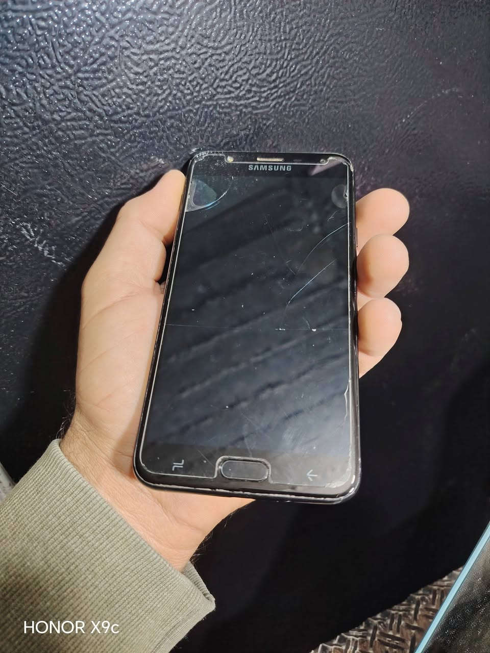 هونر X9c • ٢ قطع • عليها مجال
