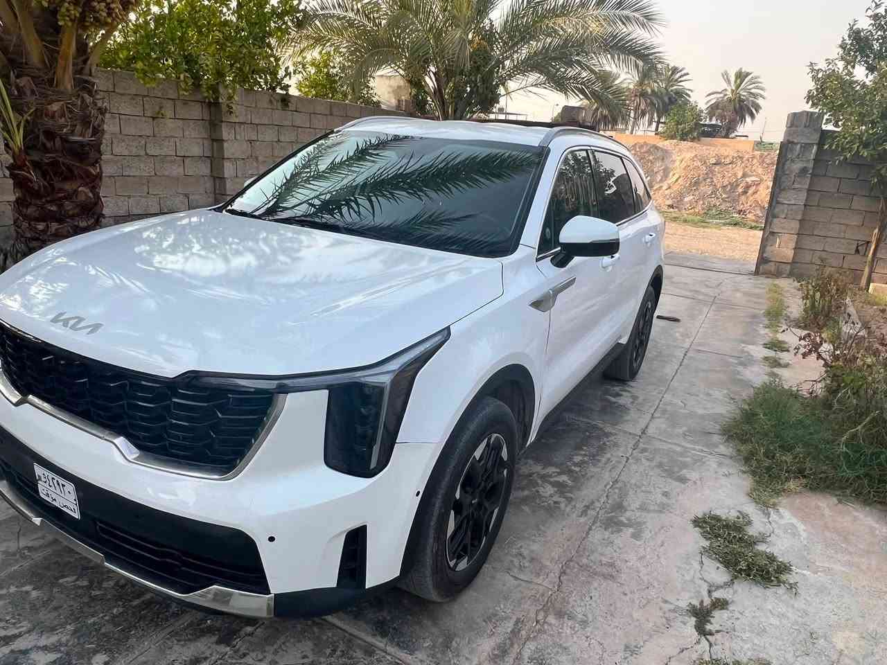 السلام عليكم سورنتو موديل 2024 ضرر جاملق وبنيد بدون دواخل تبريد بلادي راديترات شركه السياره شهداء وكاله عامه مطلقه بسمي السعر 225 بيه مجال 
مكان السياره سامراء 
***********
