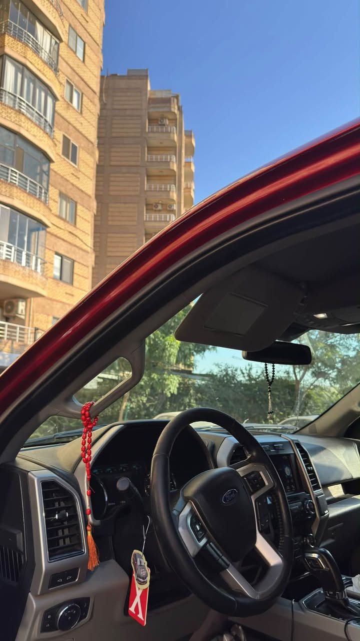 F150 لاريات • ٢٠١٩ • ٨ سلندر