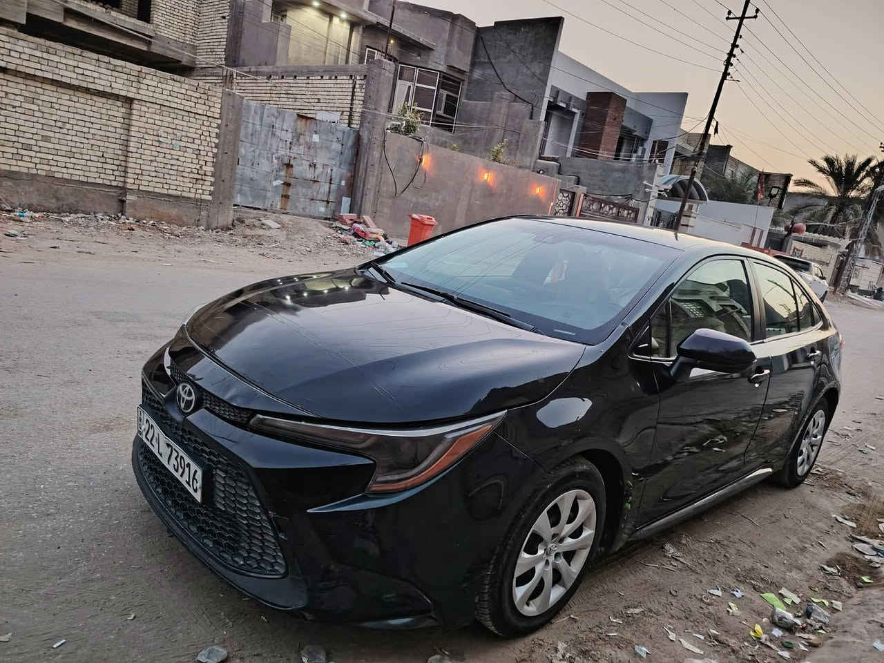 السلام عليكم كولا موديل 2021رقم اربيل سياره حلوه خير من الله 130وبيه مجال ‏‪***********‬‏
