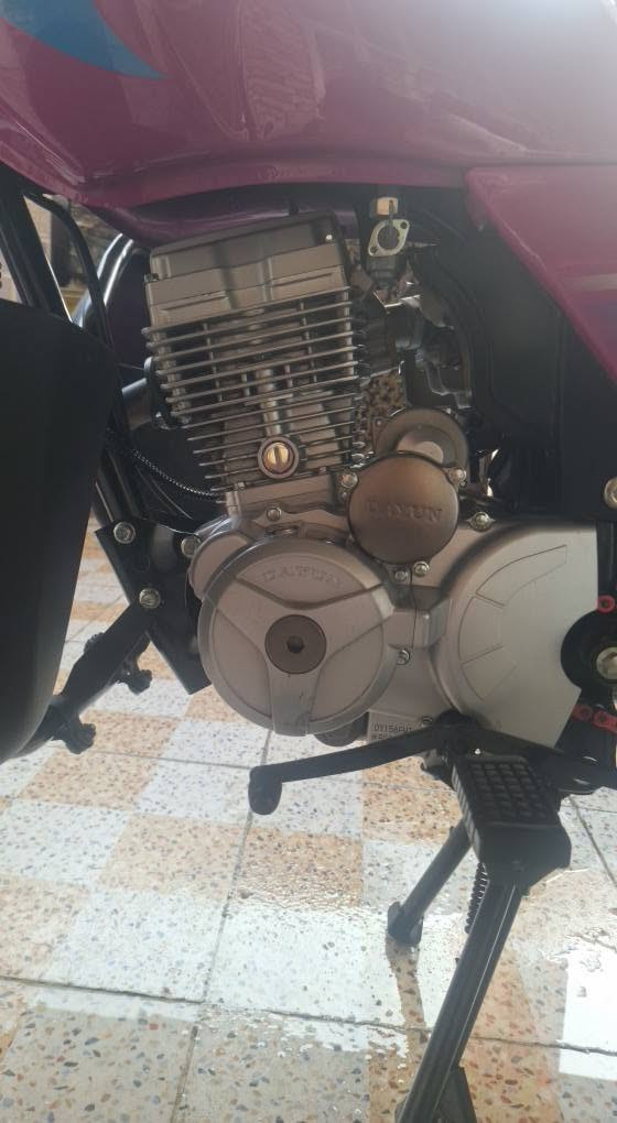السلام عليكم
دراجة دايون عظم للبيع موديل 24 مكينة 150cc داجة كاملة مابيه نقص غير جوزة شغل مطفي والباقي كفالة عامة مرقمة رقم كربلاء مشروع وطني وين ماتريد احولك سنوية بسمي مصار سنه من شتريته الوصل مال شراء موجود ماشية 14.000 السعر 2750 وبيه مجال للشراي 

مكاني بغداد البلديات

رقمي: *********** بغداد, العراق
