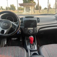 سيراتو ٢٠١١ • محرك ١٫٦ • رقم أربيل