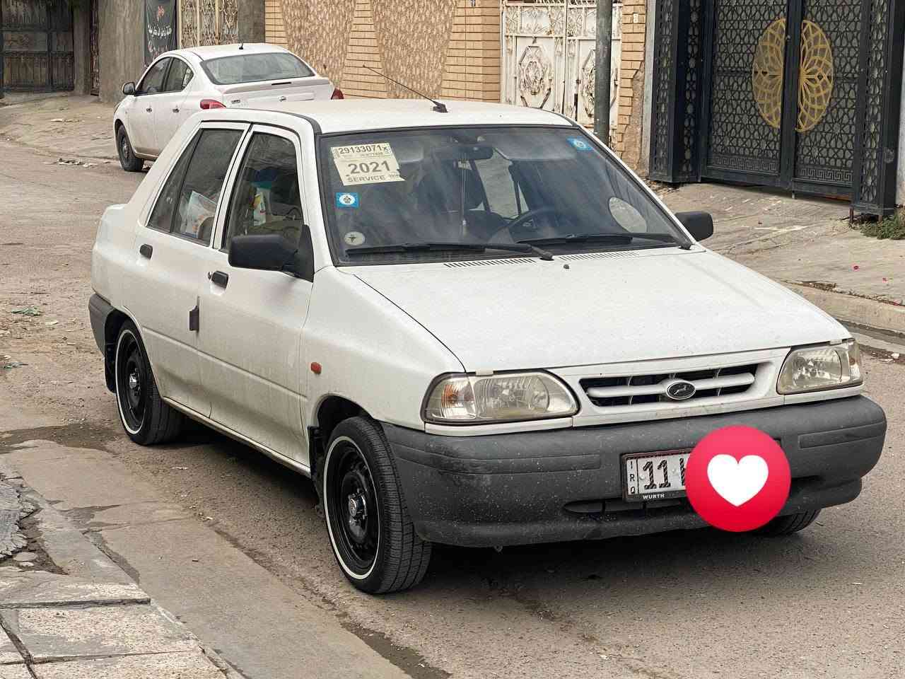 سايبا خصوصي • موديل ٢٠٢١ • ماشيه ٧٢٠٠٠