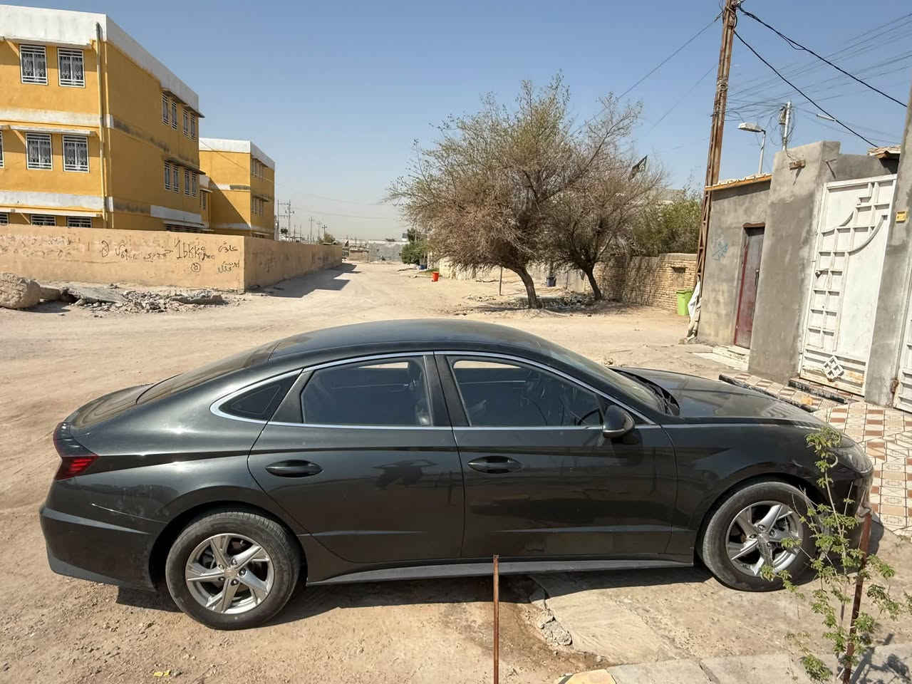 سلام وعليكم   سوناته   غاز بلاد  كوري   اربيل   ٢٠٢٨  تنتهي
مديل 2021  بيه صفحه صبغ من كوريه    

ماشيه ١٤٠   كيلو   

السعر 120    
***********   خور الزبير
