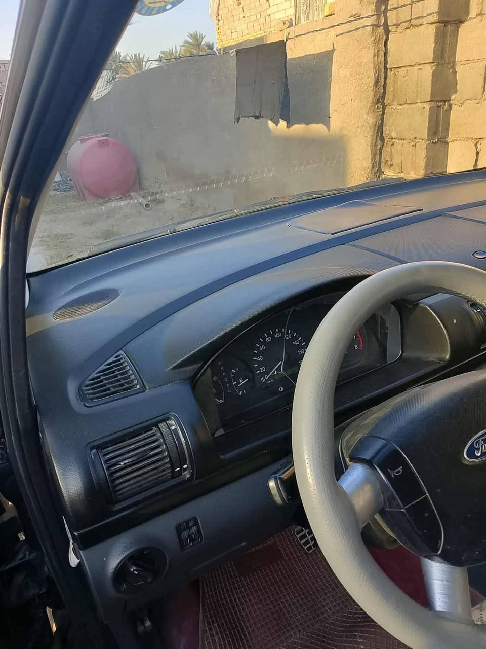 سلام عليكم اخواني سياره فورد امريكي مديل 2003سليمانيه باسمي دولي محور مكينه وكير كورلا #بدون تبريد كمبريسر موجود مرابطين المنطومه للبيع او مراوس حسب الاتفاق السعر 58 مكاني ديوانيه دغاره ***********
