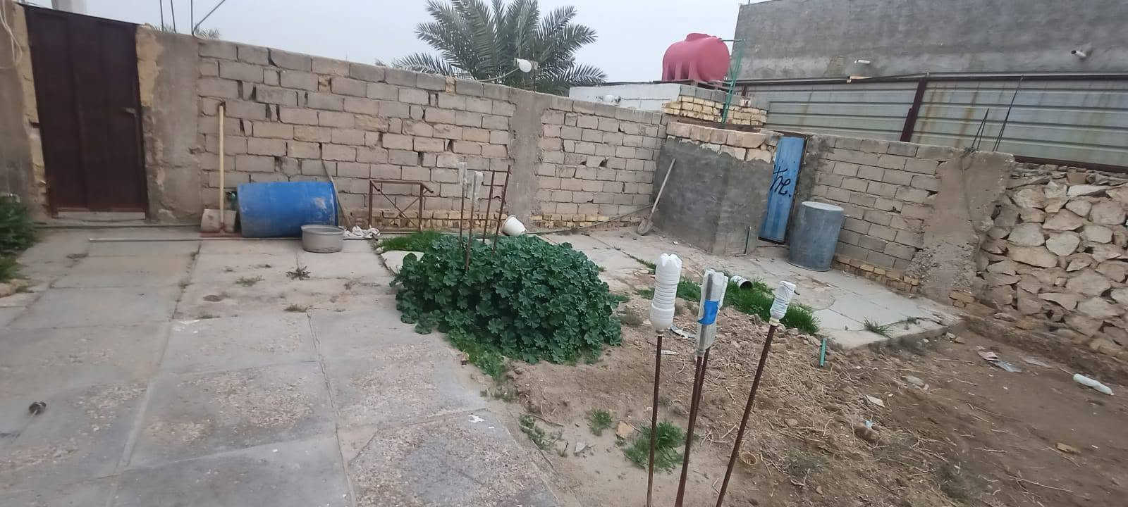 سلام عليكم من رخصت ابو الكروب بيت اللبيع طابو زراعي سند ٢٥ مساحة دونم البيت كونكريت يتكون من غرفتين نوم وصالة واستقبال ومطبخ وصحيات داخلية وخارجية العنوان طريق السنية على شارع العام مباشر الاتصال على الرقم ***********
