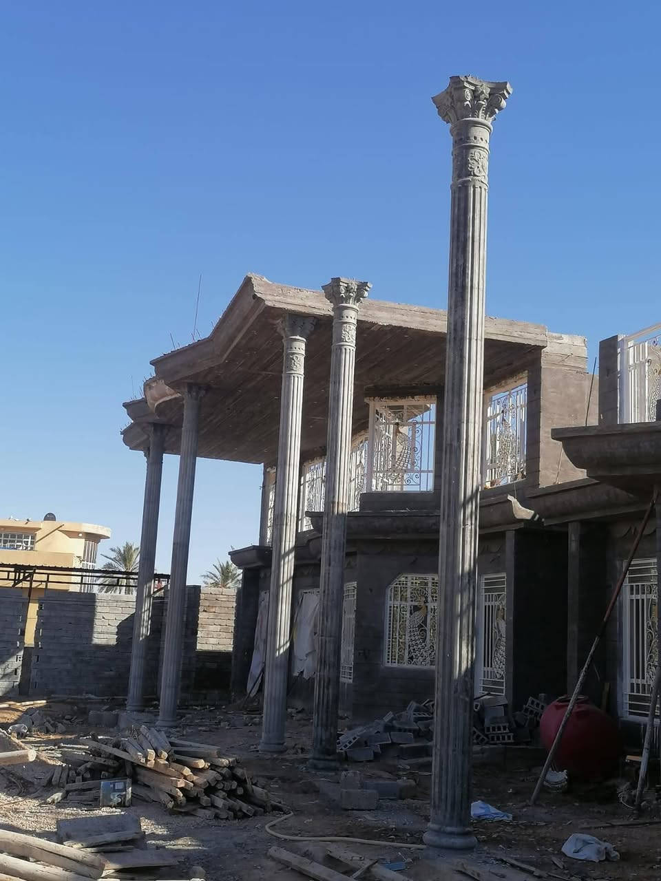 السلام عليكم
قوالب دنك ملكيه بيع وايجار كافي محافظات بأسعار مناسبه وتوصيل مجاني تواصل واتساب ***********
