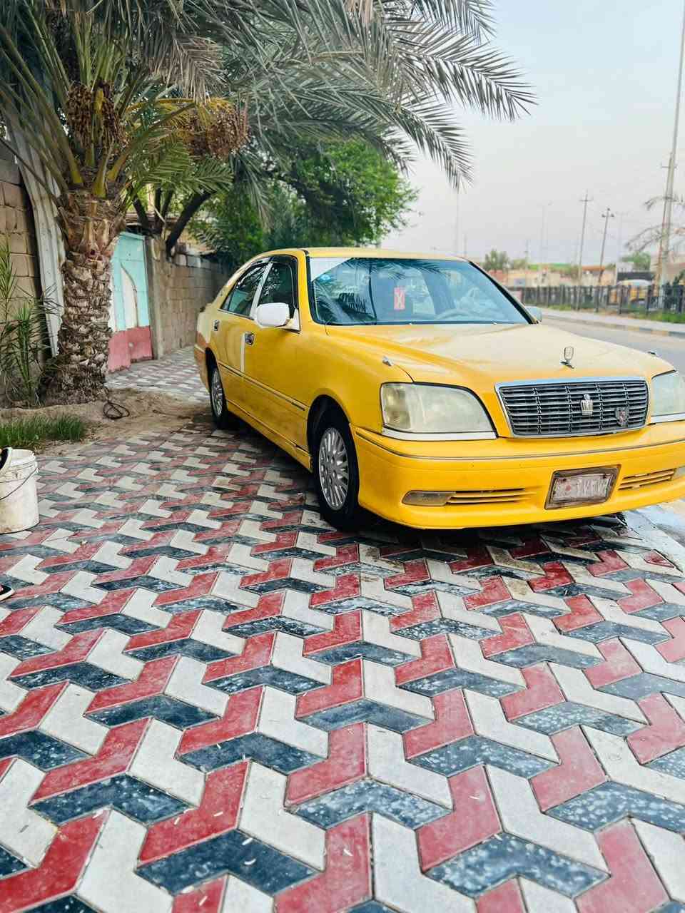 سلام عليكم
جنون للبيع رقم بغداد صدامي سياره قرار 102صاعده هزه دكمتين شاصي 175كرستال اصل حداديه تخم تاير تبريد نقص غاز فقط كير محرك كفاله هسه صعدتهن مال حاويه مكان السياره بصره السعر 26وبيها مجال بسيط للشراي استفسار اكثر اتصل وبخدمتك ***********
