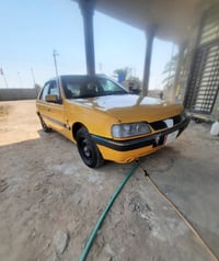 بيجو 405 • ٢٠١٦ • رقم بصره