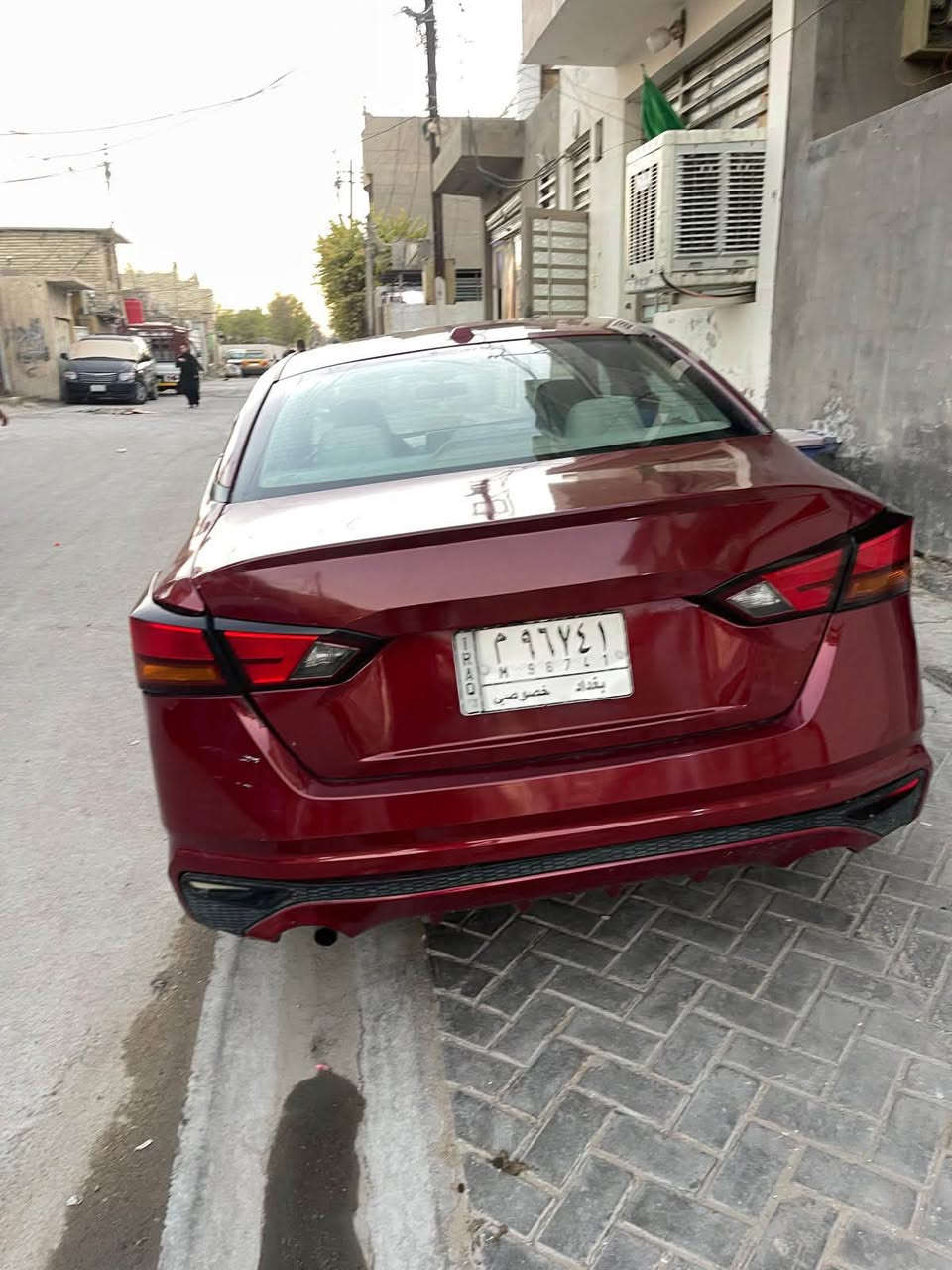 نيسان التيما • ٢٠٢١ • ابوطارق