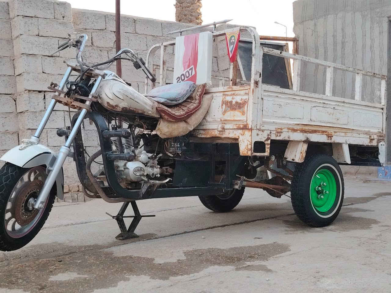 ستوته • ٢٠١٠ • تعمير كامل