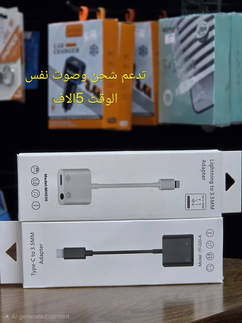 متوفر سماعات وتوصالات اصلية باسعار مناسبة داخل مكتب مهند فون
العنوان :شارع الجمعية-مقابل مدرسة الدرر الاهلية للبنين

متوفر توصيل مجاني داخل حي الخضراء والبكرية والفروسية

للاستفسار : ***********
