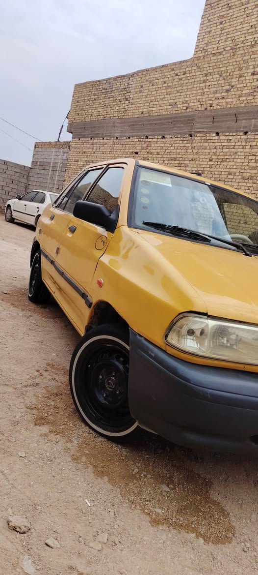 سايبا • موديل ٢٠١٢ • مكينة كارتون