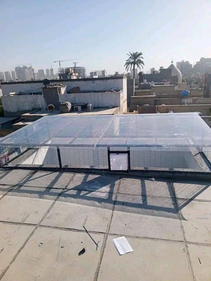 حداد متجول • أعمال حدادة