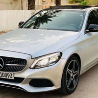مارسدس C300  للبيع او مراوس  رقم اربيل هزه سنوية وتظليل قبل شهر بسمي  ...