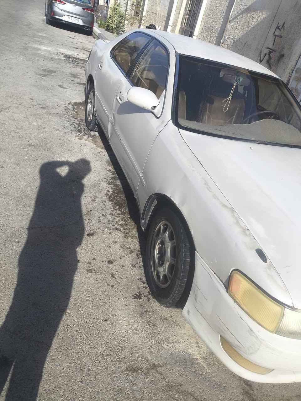 كرستا • ساقطة • ١٩٩٢