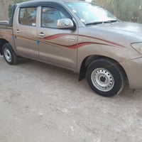 هايلكس • ٢٠٠٧ • رقم كربلاء