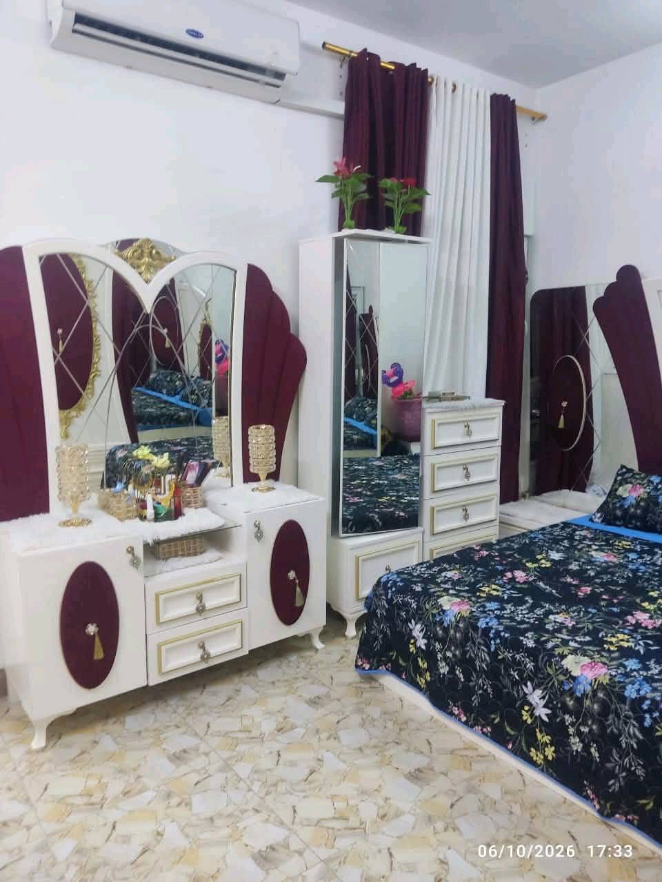 كركوك • غرفه نوم • أثاث