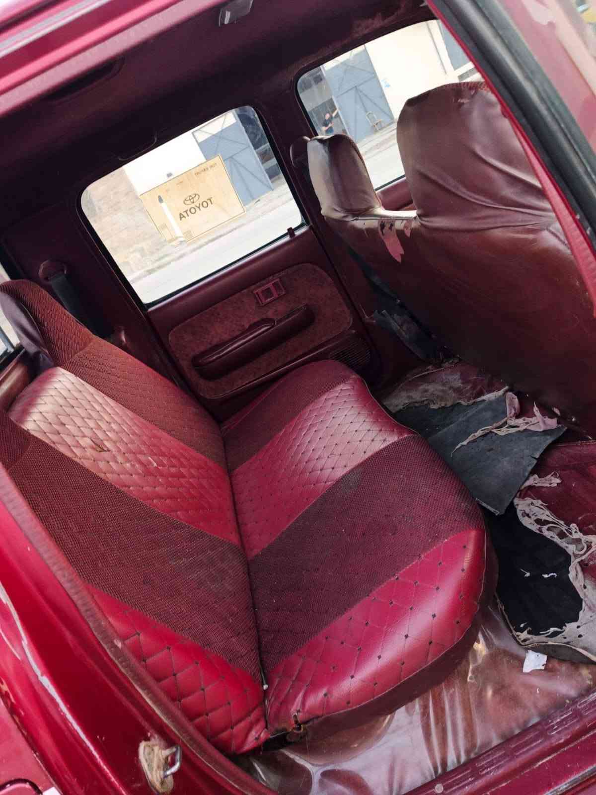 للبيع بيكم تيوتا 
رقم بصره مشروع وطني سنويه بسمي لل2031
كابون بنزين مكان موصل 
السعر 90وبي مجال 
ضرر نص بوند وجاملق 
التصال ***********
***********واتساب
