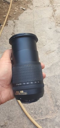 عدسة ١٨-١٣٥ • نظيفة ١٠٠٪ • توصيل كل العراق