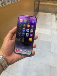 ايفون ١٤ برو ماكس • ٥١٢ • دبل سيم