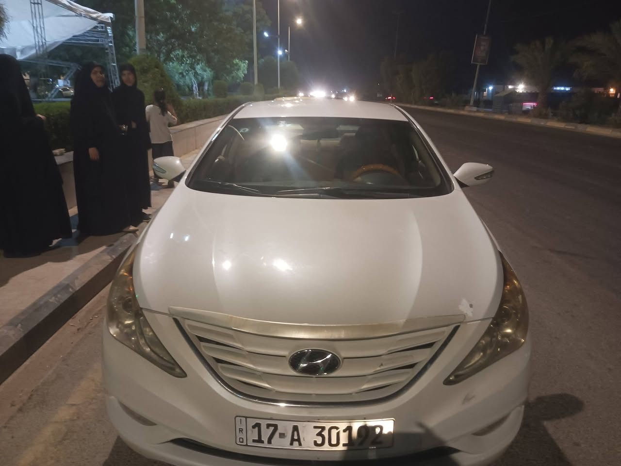 البيع سياره سوناتا موديل ٢٠١٠ خليجي السياره كله علا وضع الشركه محرك ٢٤٠٠  البلاد مامفتوح  واكير ابلاددي رقم دولي  لا حار ولا بارد ولا صبغ مكفوله كفاله عامه بشرط السونار حتى الدعايات مكفولات  رقمي *********** السياره بنجف
