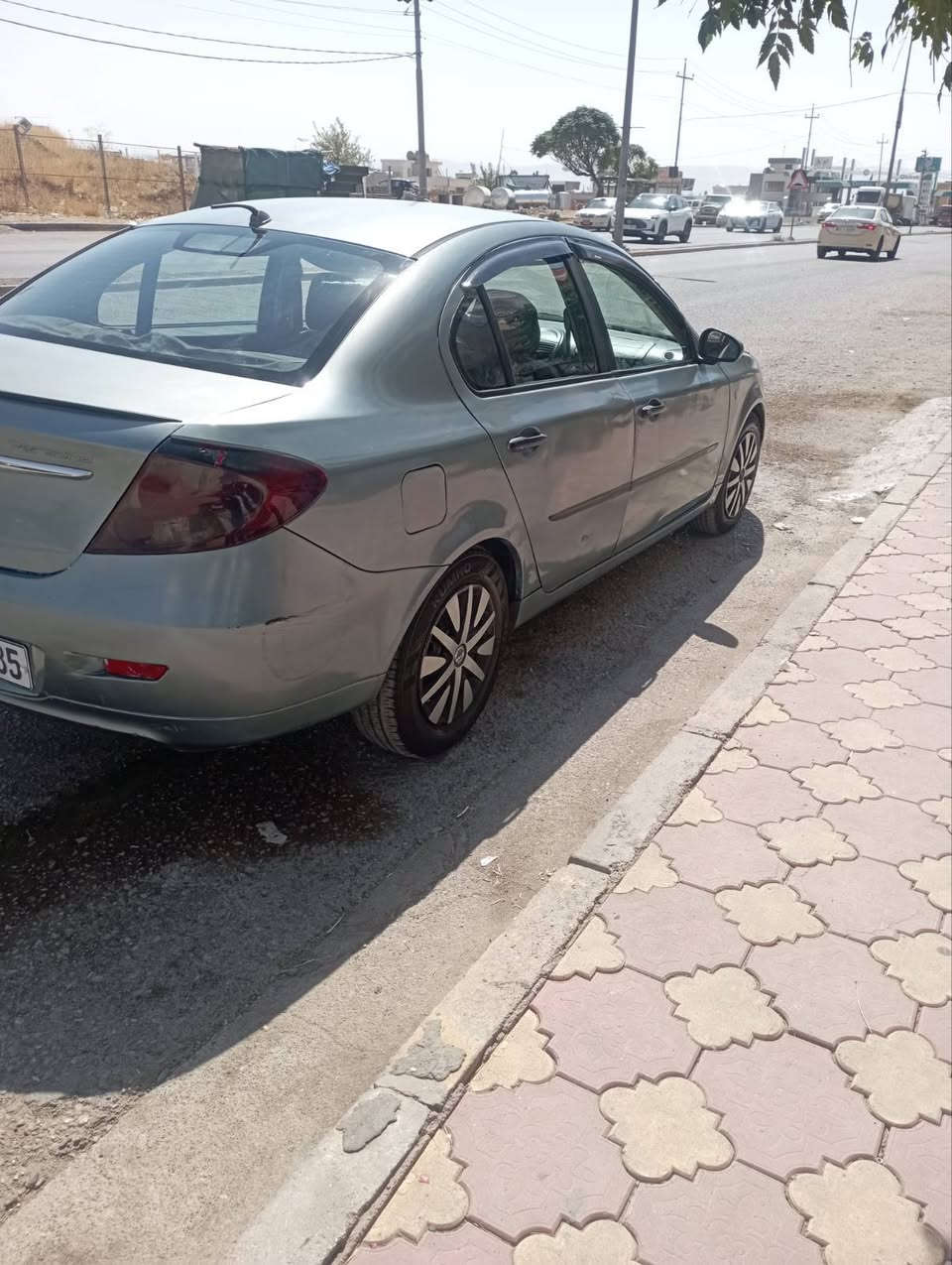 پڕۆتۆن پێرسـۆنا
🚗 مۆدێل: 2009
⚙️ گێڕ: ئۆتۆماتیک
✅ زانیاری سەیارە:
❄️ تەبرید (A/C) ئیش دەکات
🔧 هەموو گیانی بەشەرت
🎨 عام بۆیاخە بۆ جوانی
🚫 بێدەعم لێدراو
🛞 چوارتایە + ویل لۆک
📄 تحویل و غرامە بەشەرت
سەنەوی بەناوی خۆمەوەیە
💰 نرخ: 42 گەڵا (خوار هەموو بازاڕ)
📞 ژمارەی پەیوەندی:
***********
ئەدمینی ❤ السليمانية, العراق
