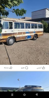 كوستر • موديل 81 • مكينة مجفته