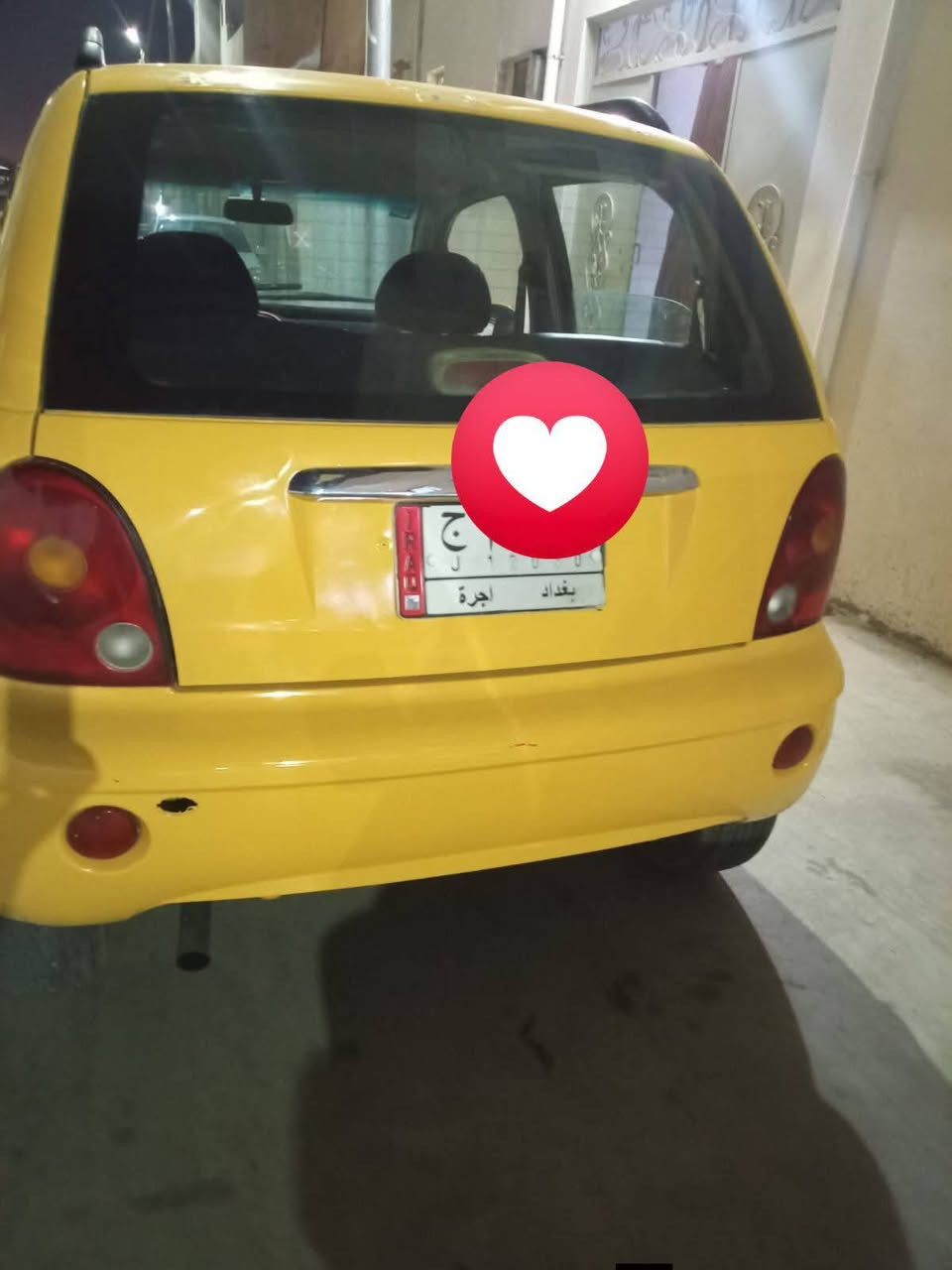 كوكو موديل ٢٠١٢ بيها اثر نفخ بدون اي ضرر طخم تايرات نظافه ٨٠ ثمانين بلمئه داخل وخارج نضيف صبغ جديد سعر ٢٨وبيها مجال ***********
***********

