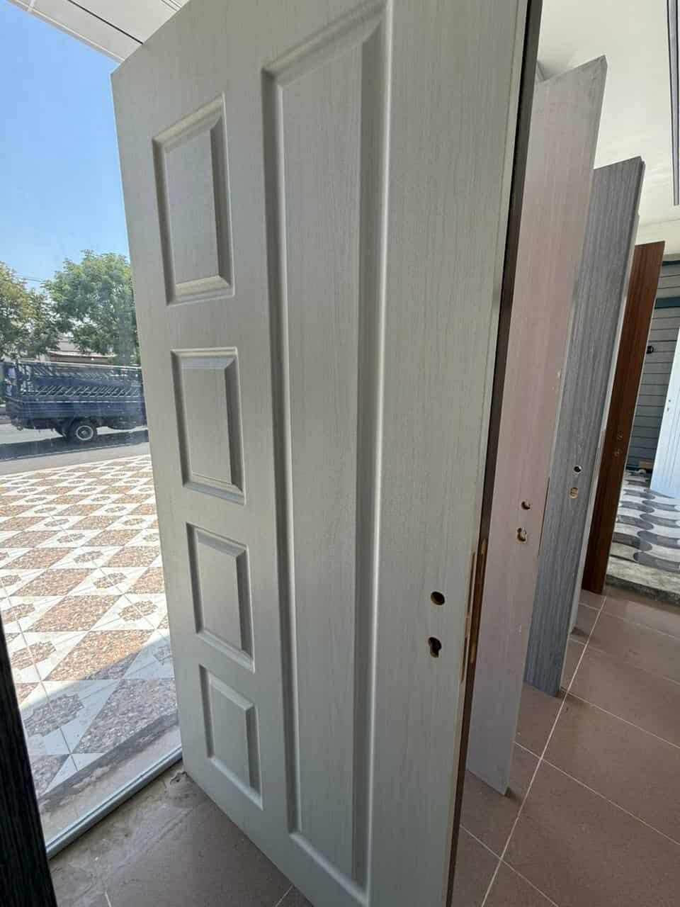 تركيب ابواب التركيه جمع الاحجام و النقاشات
الحشوه فوم

210×100.       190 الف

220×100.       210 الف

230×100.       220 الف 

النقاشات و الالوان حسب الطلب 

مكان داخل الموصل فقط

***********
