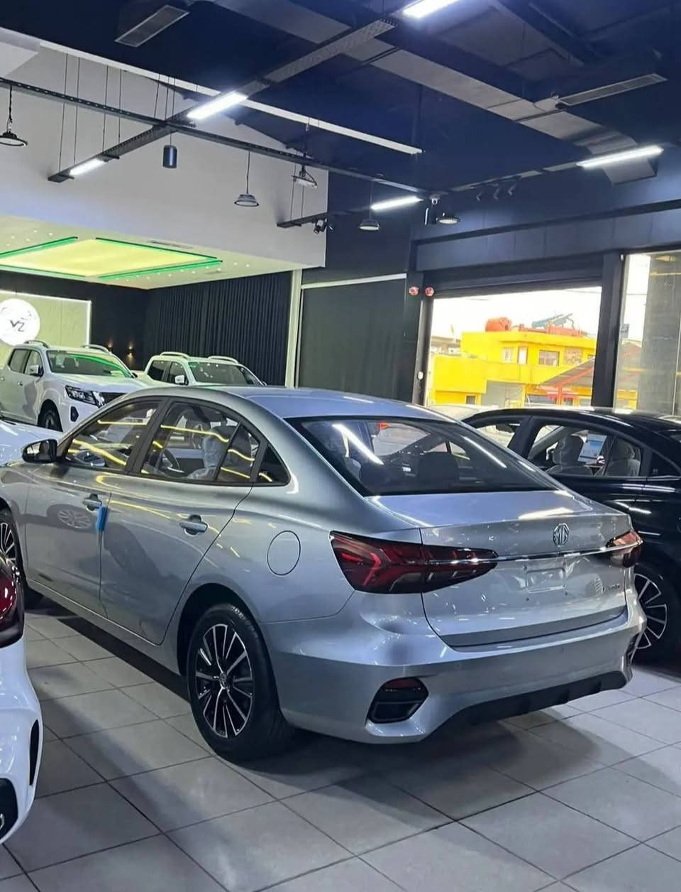 داشکاندن و داڕمان
سڵاو و ڕێز بۆ هەموو لایەک

MG5 2025 شکل نوێ
102$
سفر کم
بەسمە، ویل کڕۆم،شاشە،زۆر مواسەفاتی جوانی تایبەتی تر
ڕەنگی سلڤەر و ڕەش و ماڕۆنی بەردەستە 
بۆ زانیاری زیاتر پەیوەندی بە وەتسئەپ یان ڤایبەر
***********
شوێن هەولێر أربيل, العراق
