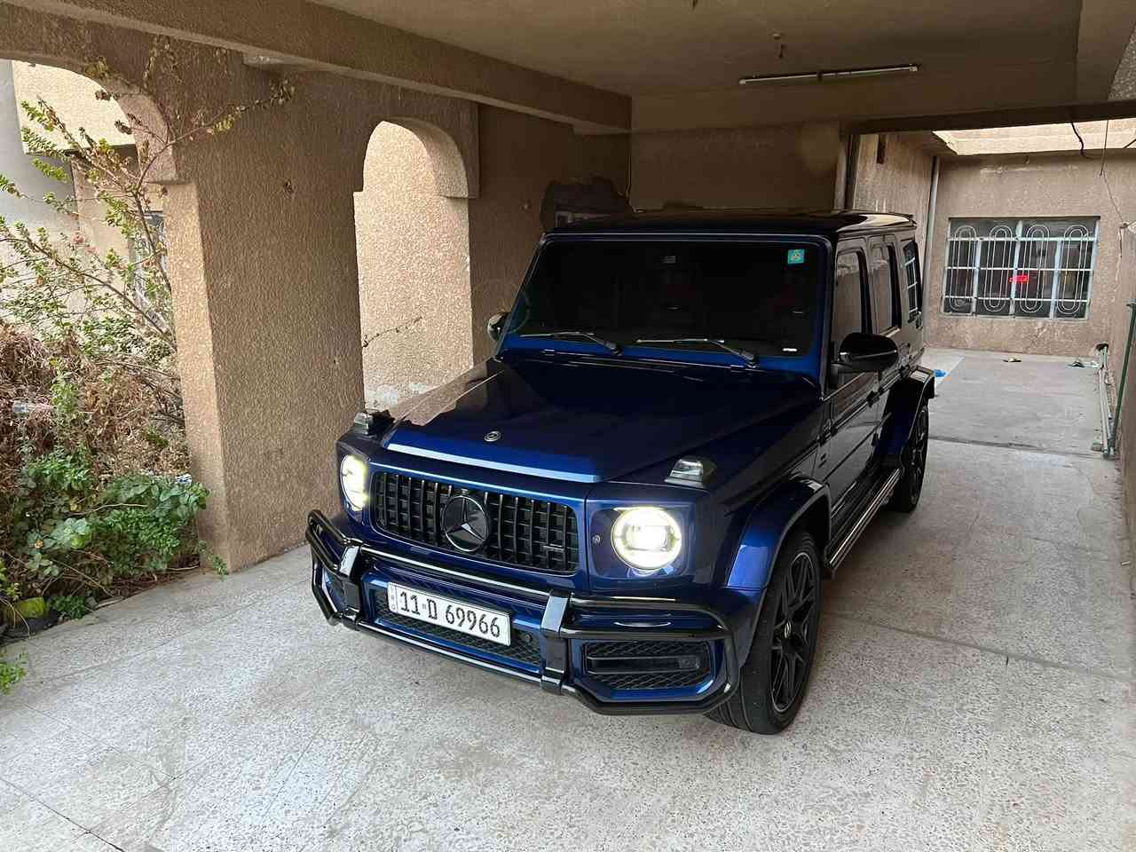 جي 63 • ٢٠١٩ • ٦١٠٠٠ كم