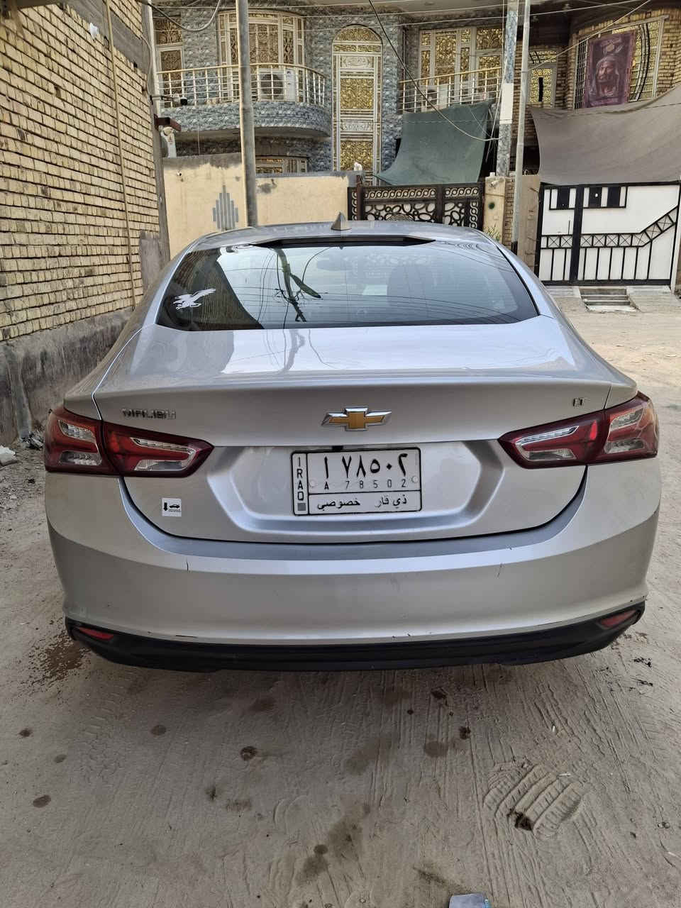 ماليبو ٢٠٢٢ • وارد امريكي • مكفولة