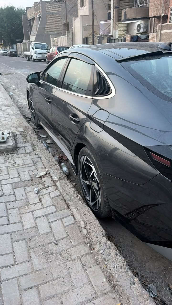 سوناتا • ٢٠٢٤ • ماشيه ٢٨٠٠٠