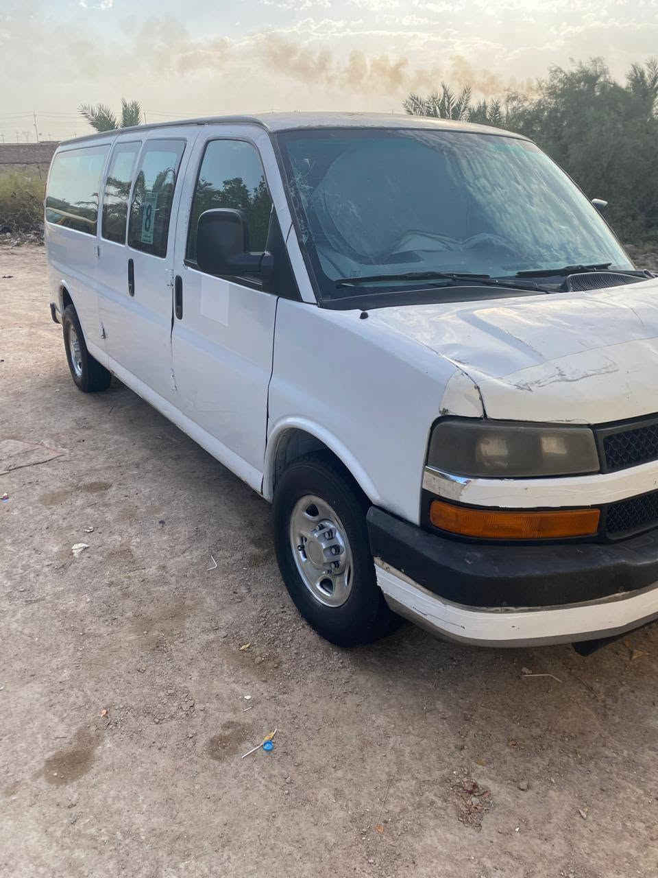 سفانه • ٢٠٠٨ • البصرة