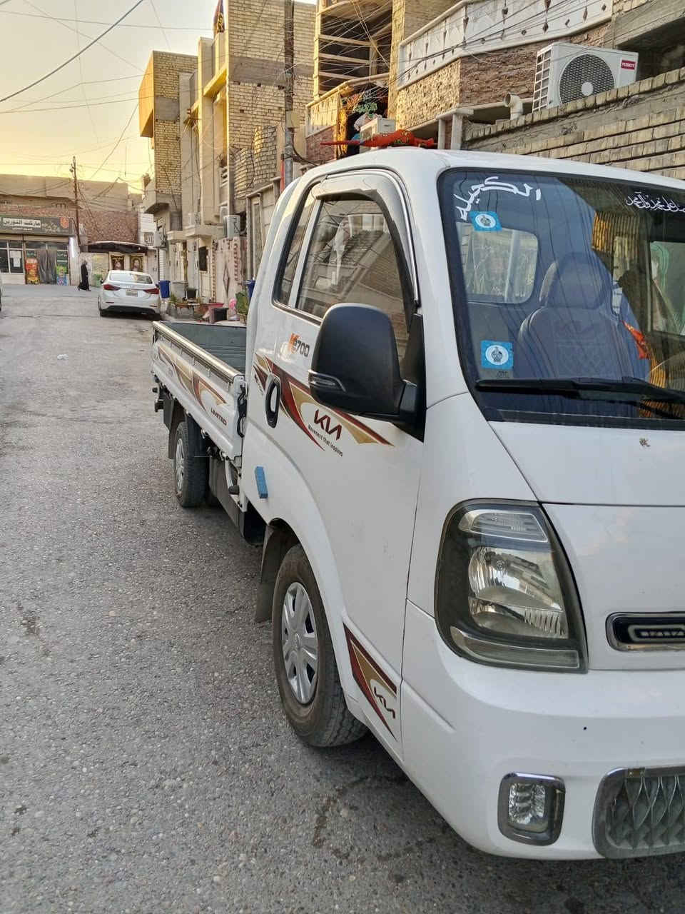 السلام عليكم كيه حمل للبيع 2024 كفاله عامه عده بارد بل باب البنيد تخم تاير سبير منازل 
ماشيه 74  حقيقي السعر 150 وبيه مجال بغداد بلديات ***********
