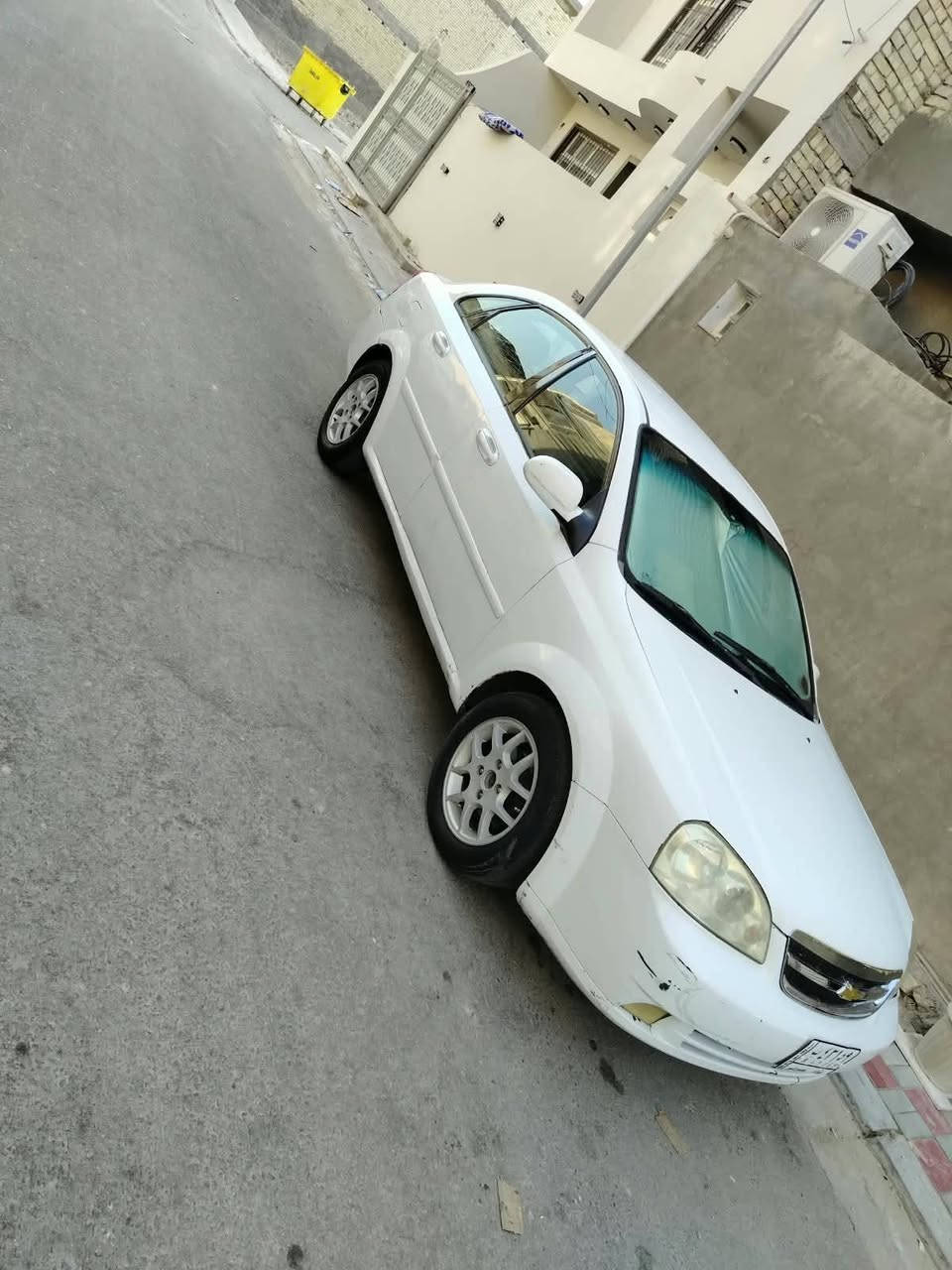السلام عليكم اوبترا 2008 رقم بغداد بأسمي تبريد تادفئه شغال تخم تاير حداديه جديده مكينه وكَير حاويه مصبوغه حزام السعر 60 وبيها مجال قليل المكان كربلاء ***********
