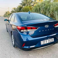 سوناتا ٢٠١٨ • رقم اربيل • منظومة غاز