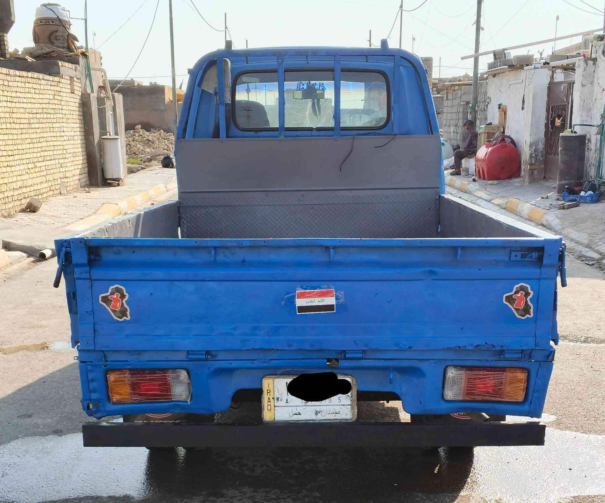 ٩٣ • رقم ميسان • شاصي مكفول