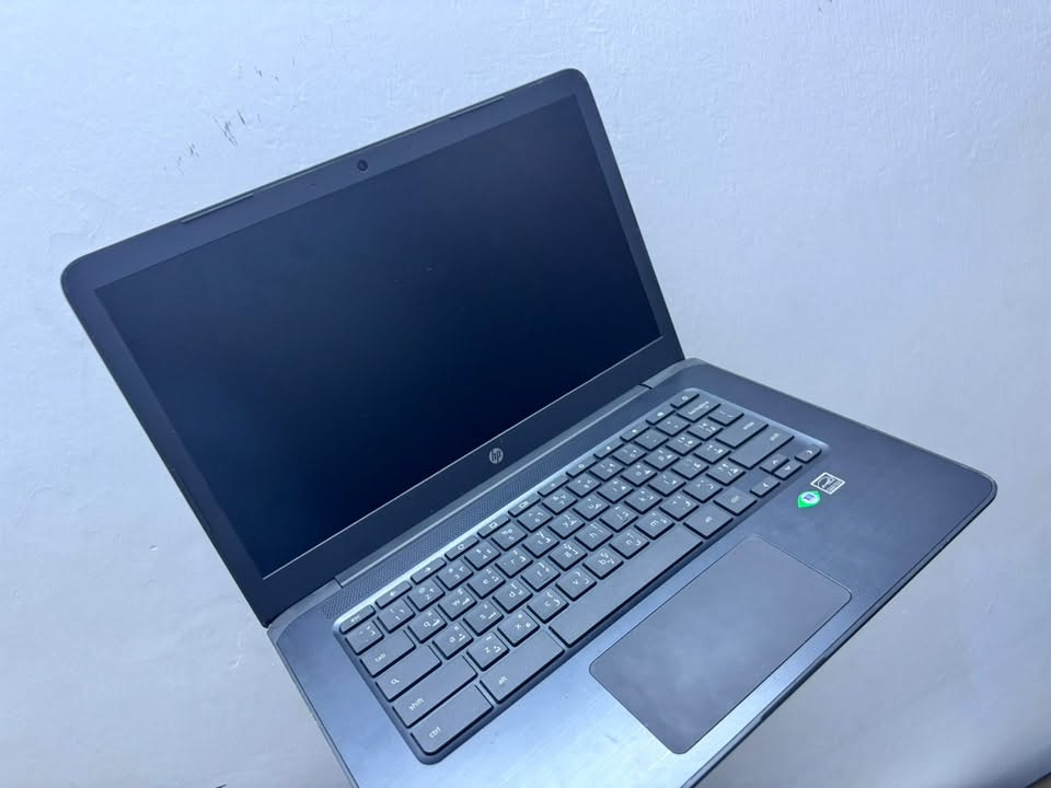 💻 HP Chromebook
⚙️ AMD A4-9120C
🧠 RAM 4GB
💾 تخزين 32GB
🖥️ شاشة 14 إنچ
🌐 ChromeOS
📶 Wi-Fi + Bluetooth
📷 كاميرا
🔌 USB ومنافذ اتصال

💰 السعر: 65,000 دينار قابل للتفاوض
📞 للتواصل: ***********
