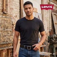 أحزمة Levi’s • رجالي • وكالة حصرية