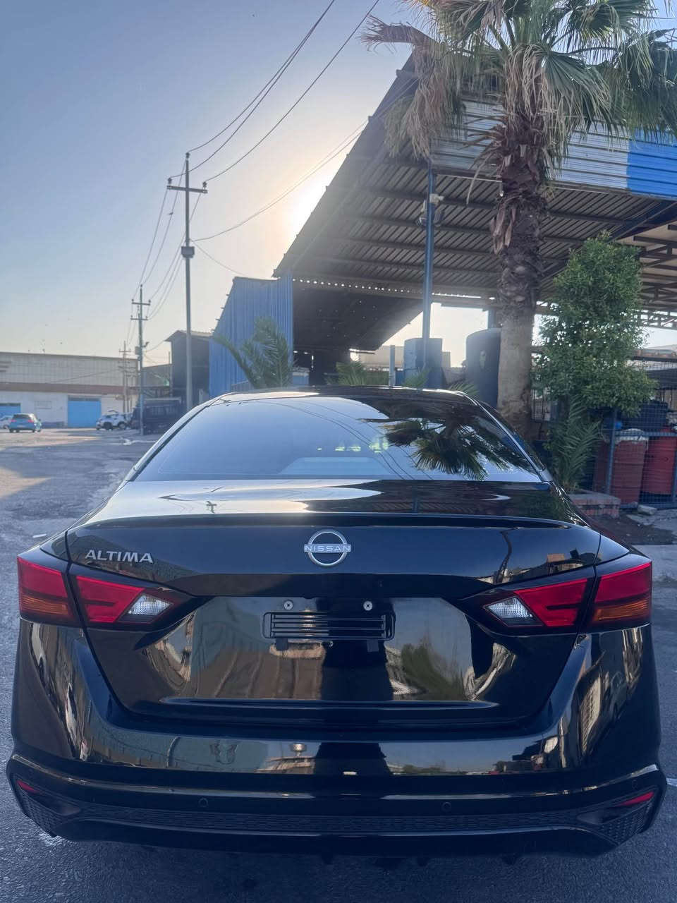 Nissan altima S 2024 
التيما 2024 
اسود
ره ش
دوو بارجه صبغ 
قطعتين صبغ
ايرباك سكان سستم
ماشية 25 ميل وارد جديد 
اربيل / شركة الوتين
موبايل ***********
موبايل ***********
واتساب اجاوب او اتصال مباشر
السعر 135$ أربيل, العراق
