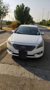 سوناتا ٢٠١٦ • وارد أمريكي • رقم أربيل
