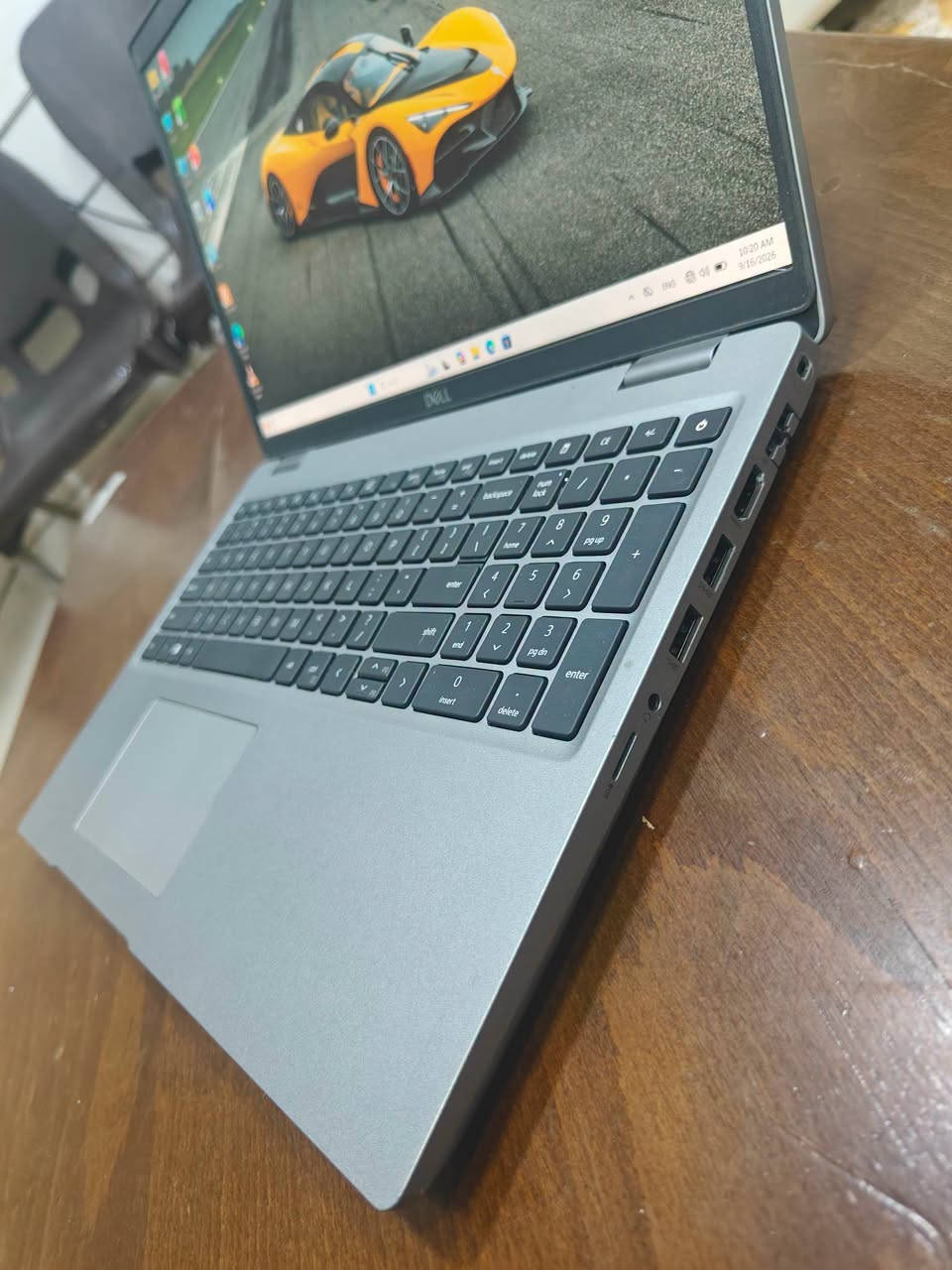 💻 Dell Precision 3561
⚡ Intel Core i7 — Generation 11H
🧠 RAM: 16GB DDR4
💾 SSD: 512GB
🖥️ 15.6"
🎮 Nvidia Quadro T1200 — 4GB
✨ گونجاو بۆ دیزاین، گرافیک، ئەندازیاری و کاری پڕۆفیشناڵ.
📍 ناونیشان: کەلار، بەرامبەر شێرەی نەقیب
📞 پەیوەندی:
***********
***********

نص مكتوب في الصور:
- Laptop Dubai
- Dell Precision 3561
- Intel Core i7
- Generation 11H
- 16GB DDR4
- 512GB SSD
- 15.6-inch
- Nvidia Quadro
- T1200 4GB