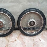 ويل • تاير كامل • زنجار