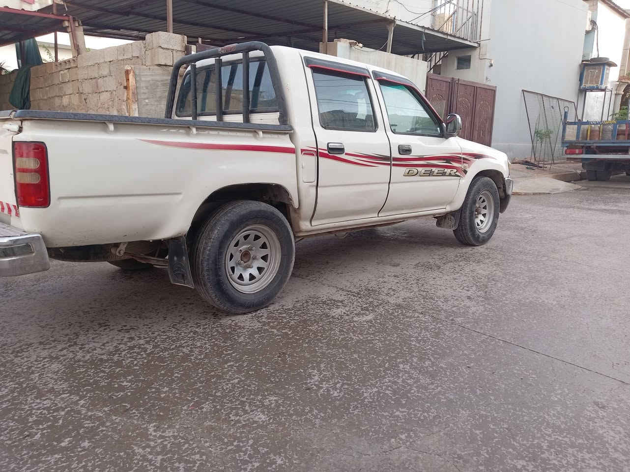 مصبوغه • ٢٠٠٨ • كركوك