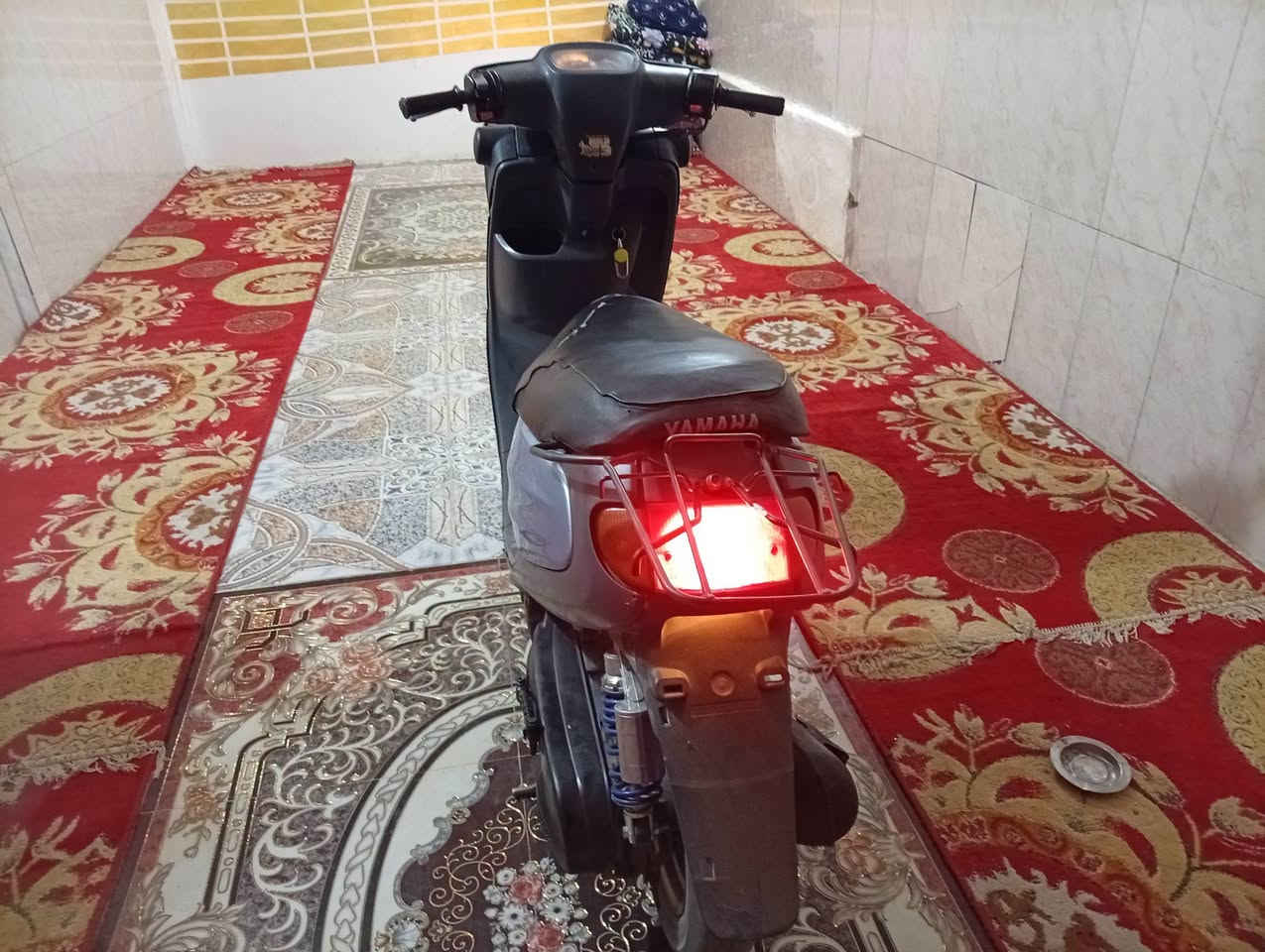منغولي • ٢٠٠٣ • مفتوح