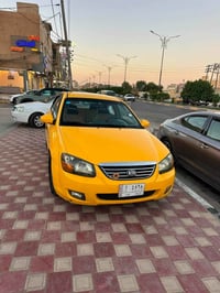 سبكترا ٢٠٠٨ • مبدل محرك ٢٠٠٠ • استلام لوحات
