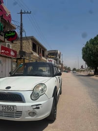 ليفان 320 • مكينة كورلا 1600 • رقم انكليزي
